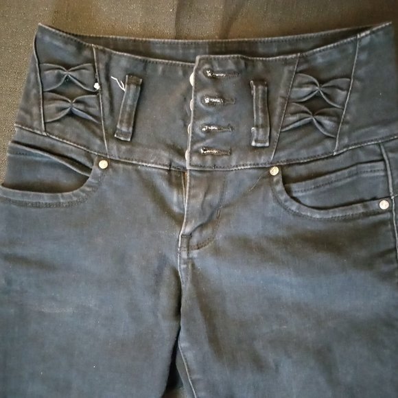 Track 23 ULTIMATE PATIENCE Jeans SIZE 1 - Picture 5 of 7